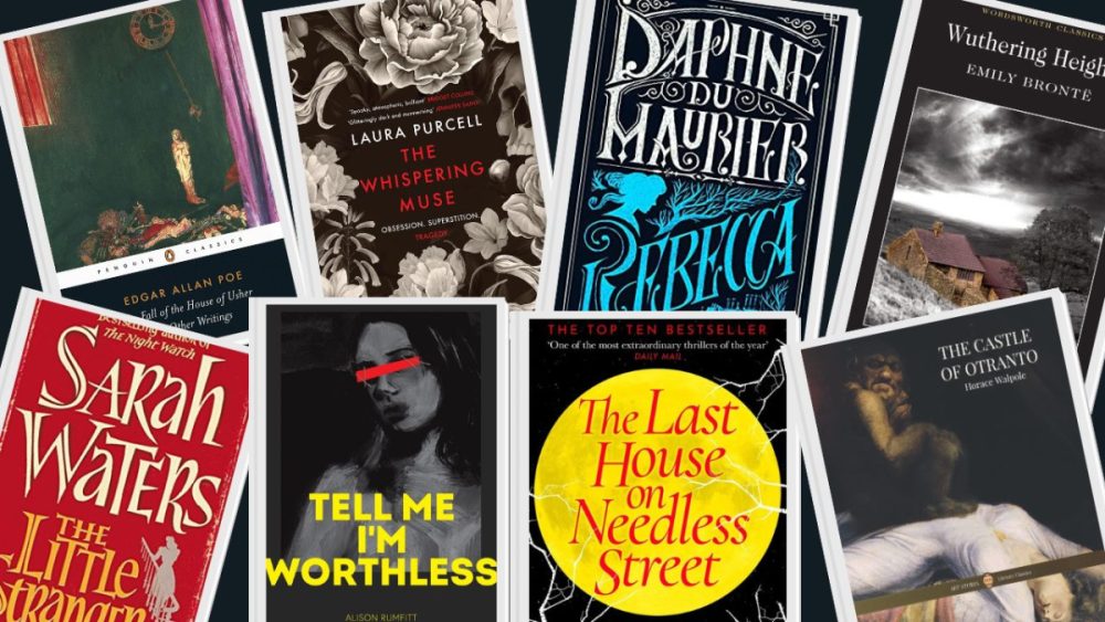 gothic novels