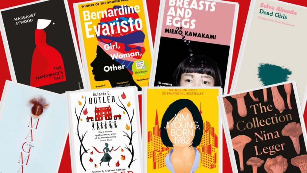 feminist novels