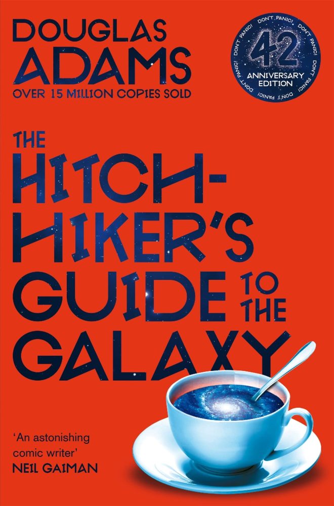 the hitchhiker's guide to the galaxy