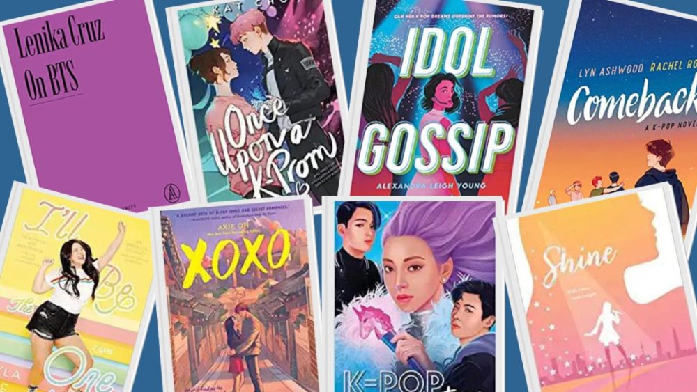 Best K-Pop Books