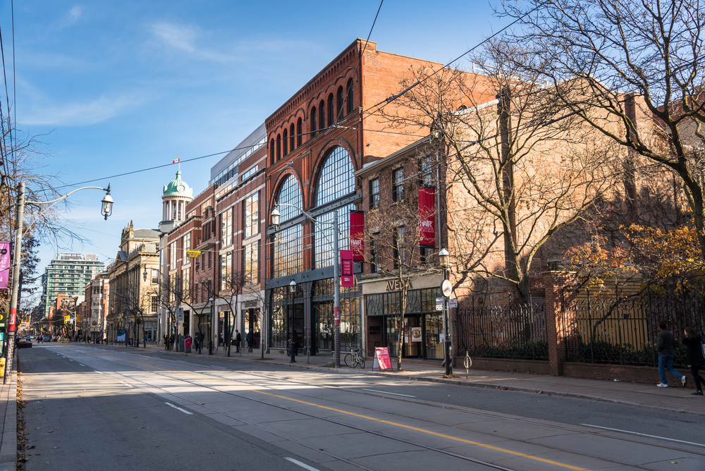 best toronto bookshops