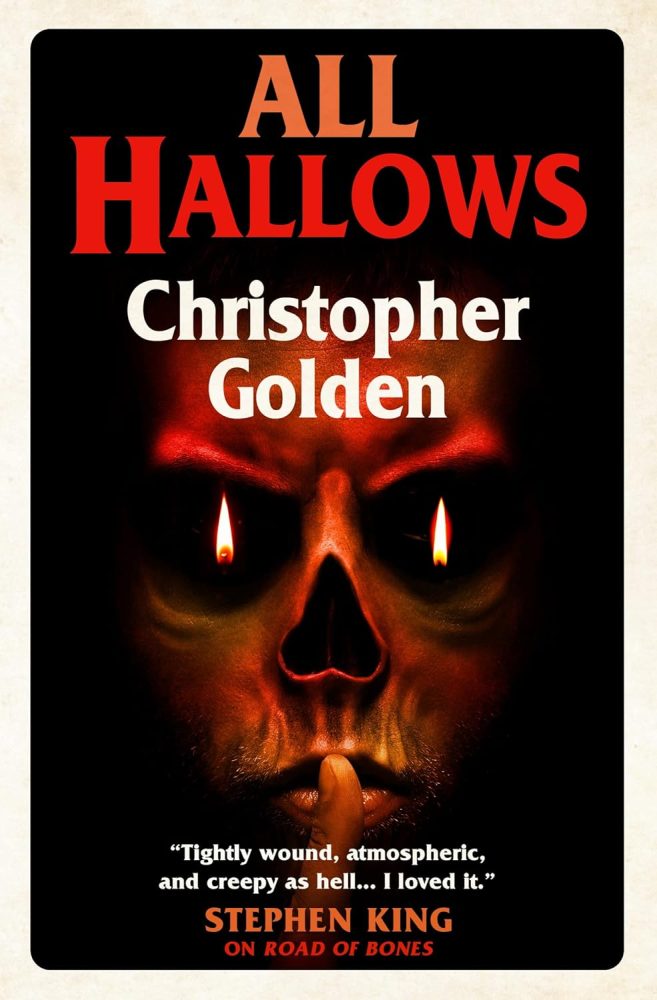 all hallows christopher golden