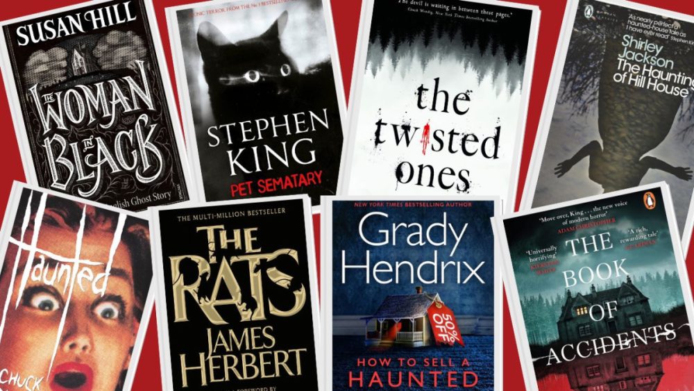 best horror novels ever