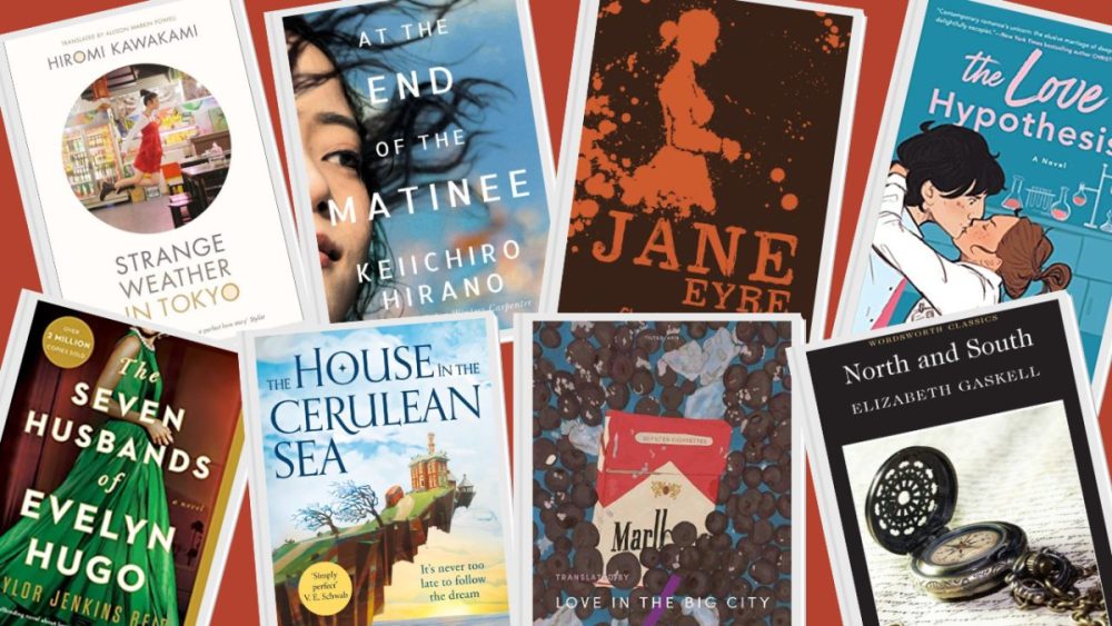 best romance books