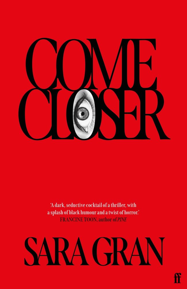 come closer sara gran