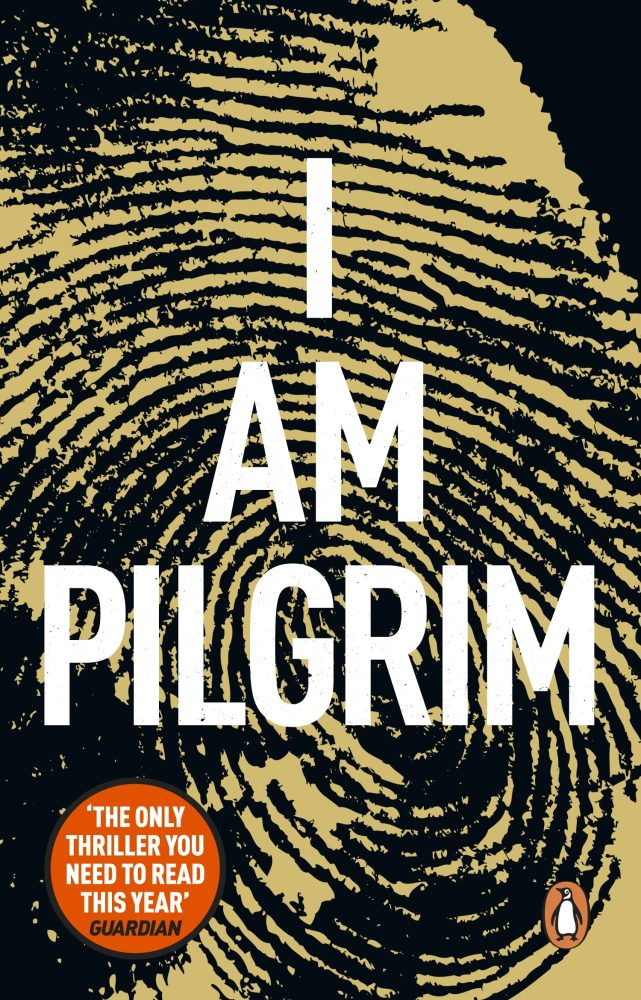 i am pilgrim terry hayes