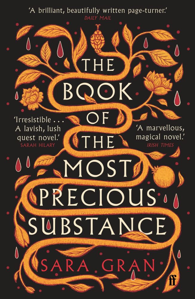 the book of the most precious substance