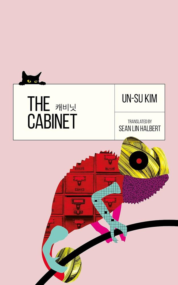 the cabinet Un-su Kim