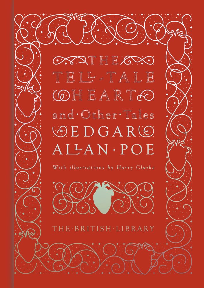 The Tell-Tale Heart by Edgar Allan Poe