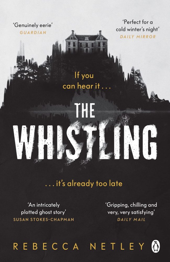 the whistling rebecca netley