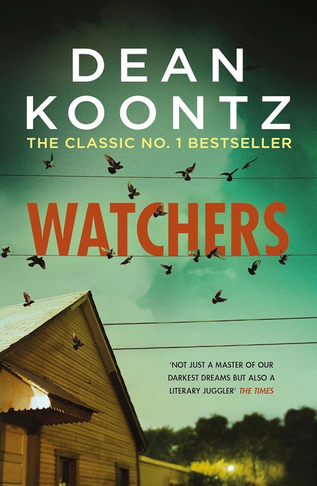 watchers dean koontz