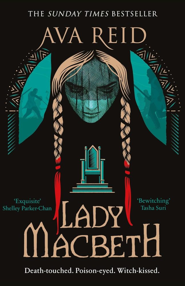 Lady Macbeth by Ava Reid