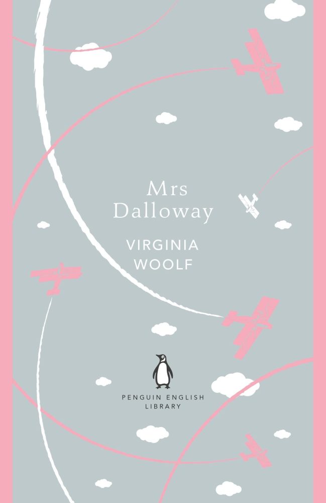Mrs. Dalloway by Virginia Woolf