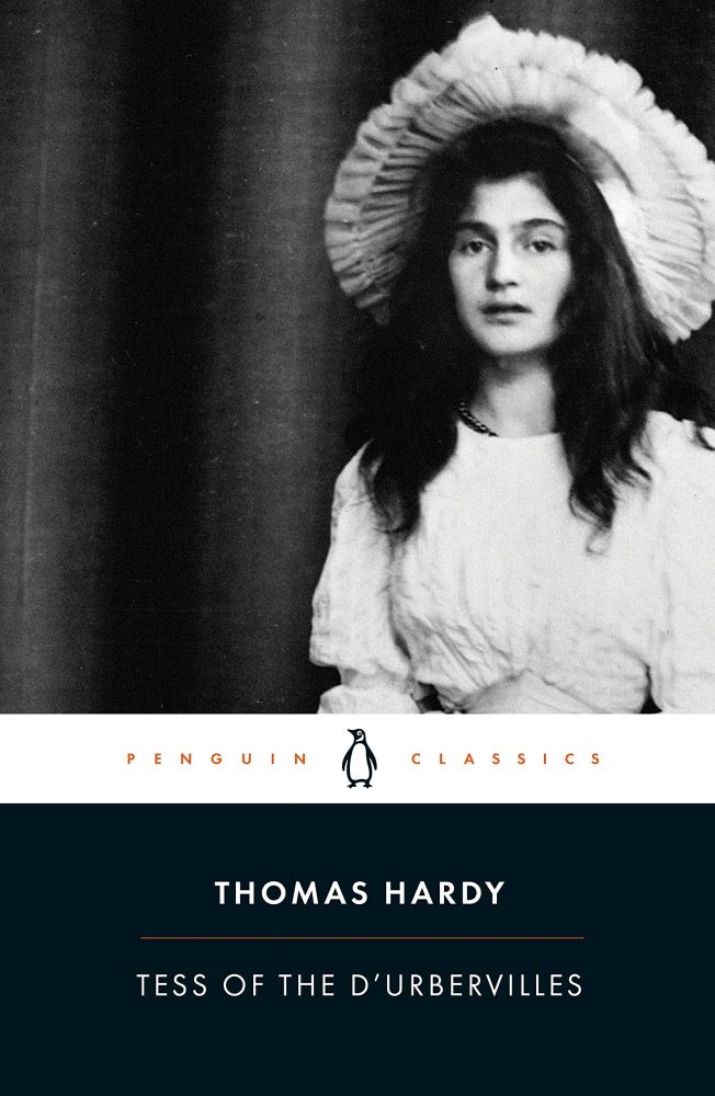 Tess of the d'Urbervilles by Thomas Hardy