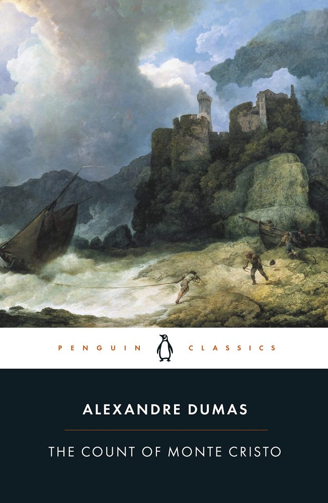 The Count of Monte Cristo Alexandre Dumas