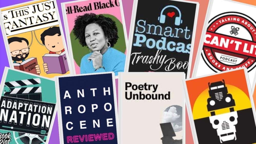 best bookish podcasts