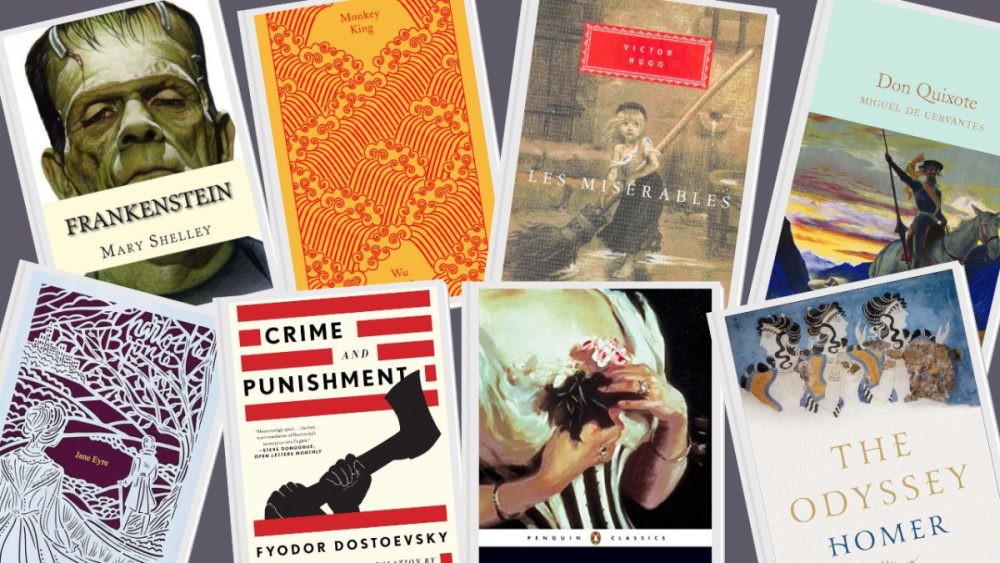 best classic books ever