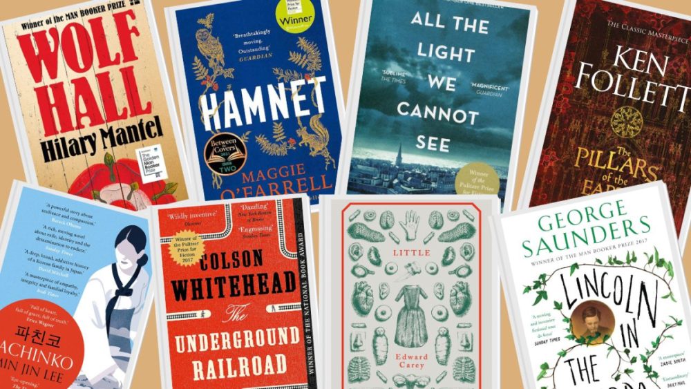 best historical fiction books