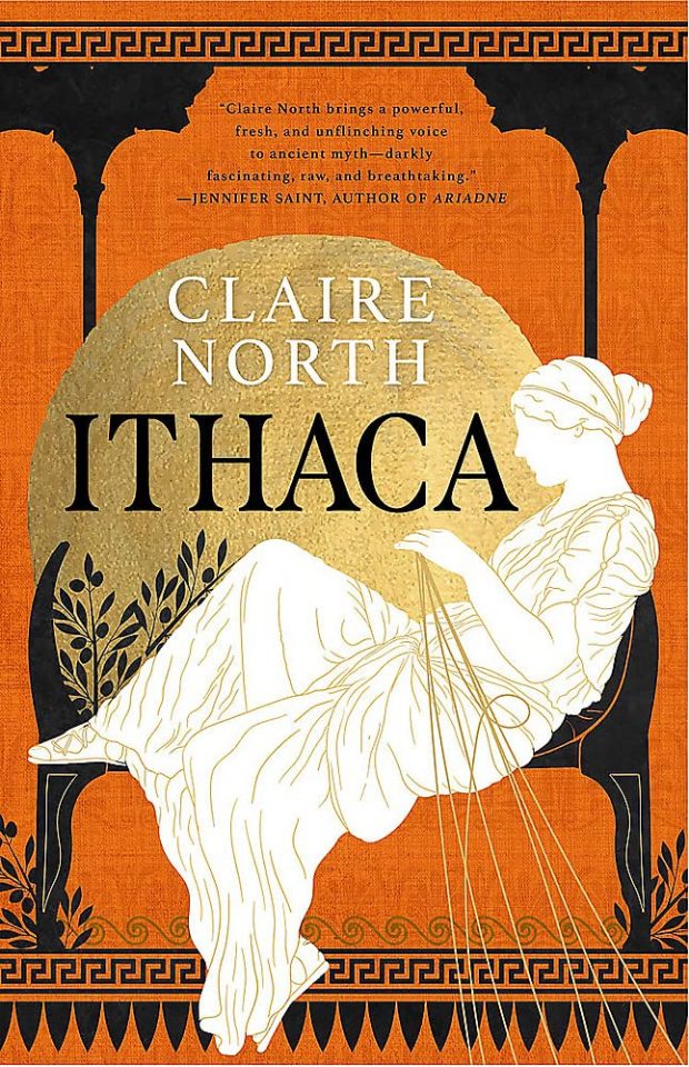 ithaca claire north
