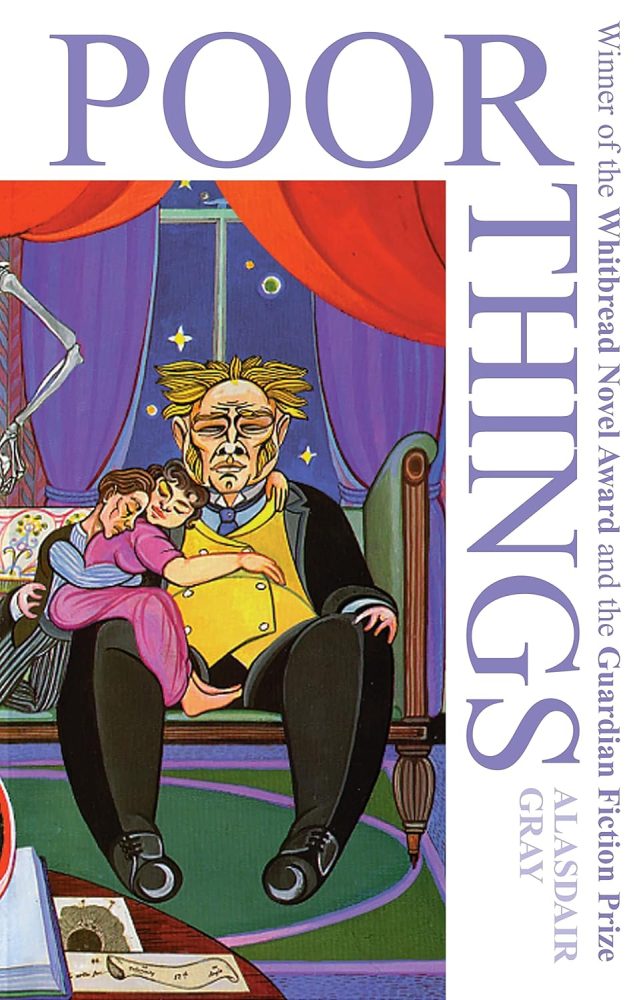 poor things by alasdair gray