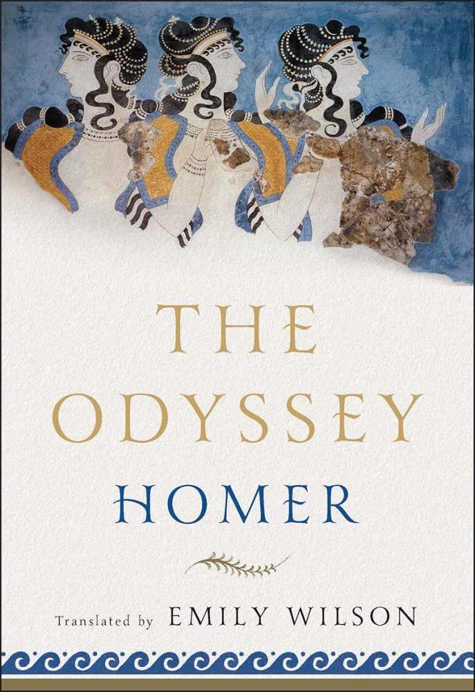 the odyssey homer