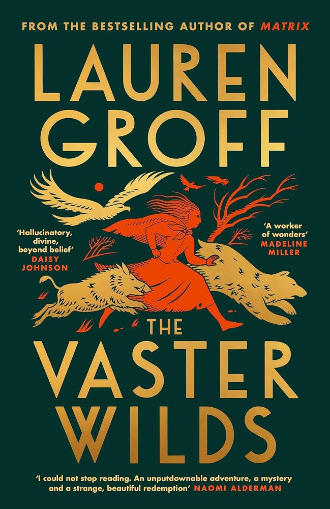 the vaster wilds