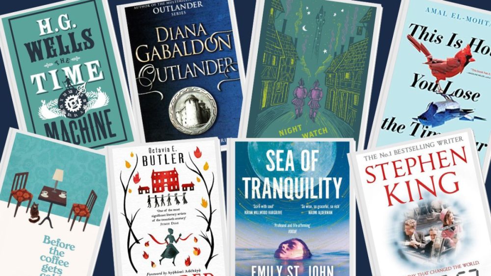 time travel books