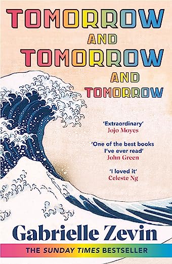 Tomorrow, and Tomorrow, and Tomorrow by Gabrielle Zevin