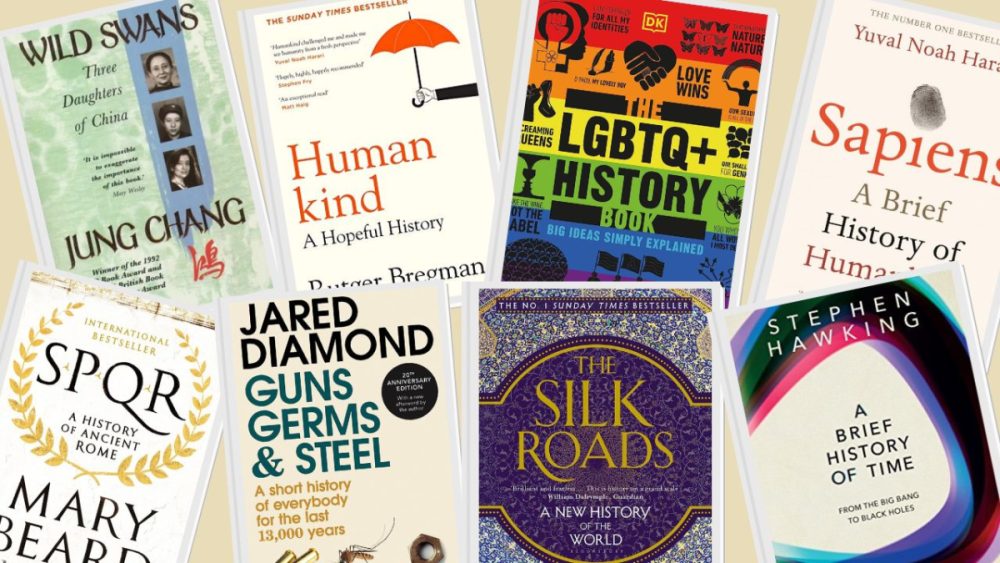 best history books