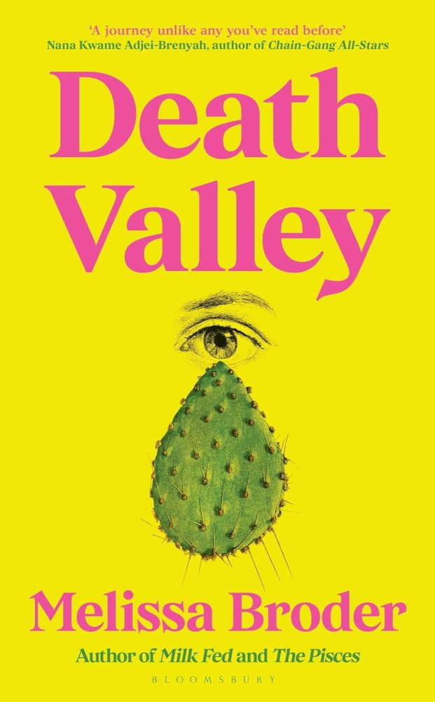 death valley melissa broder