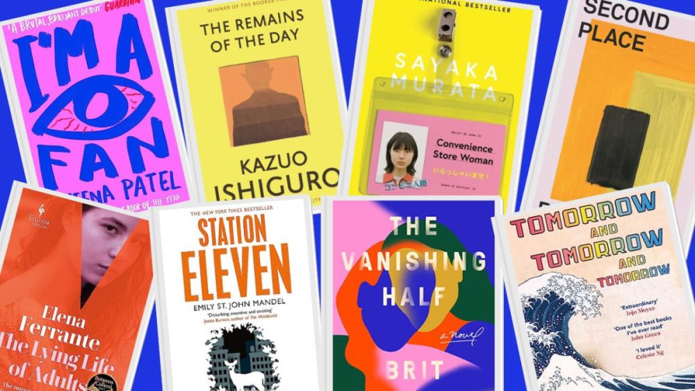 literary fiction books