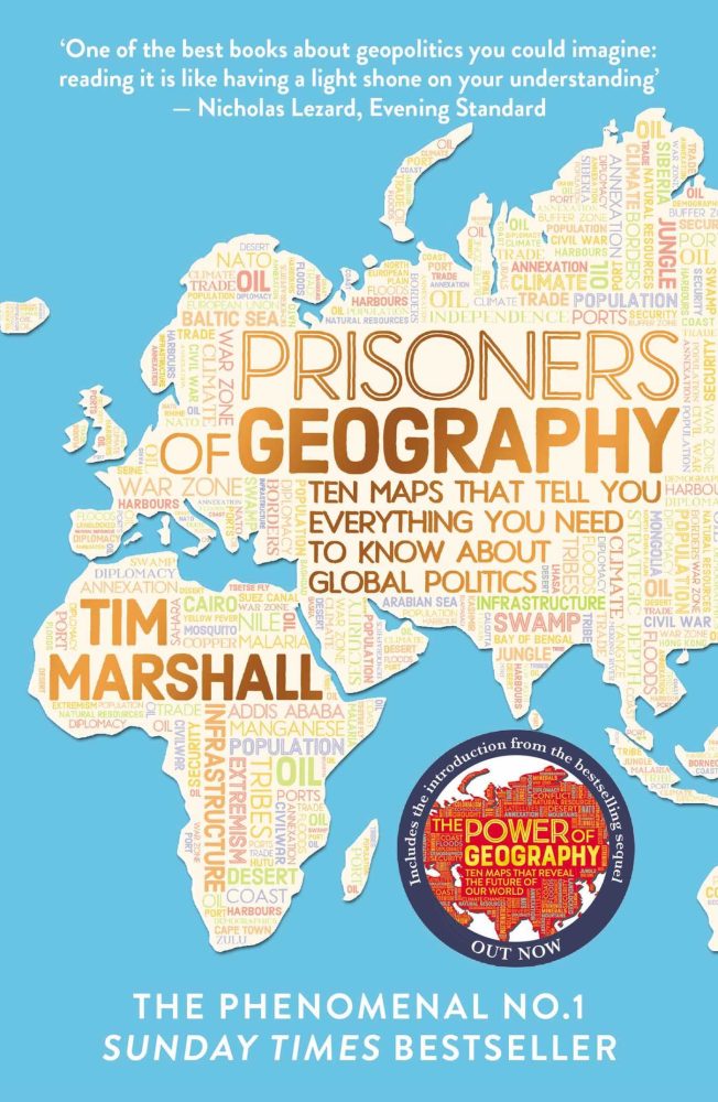 prisoners of geography