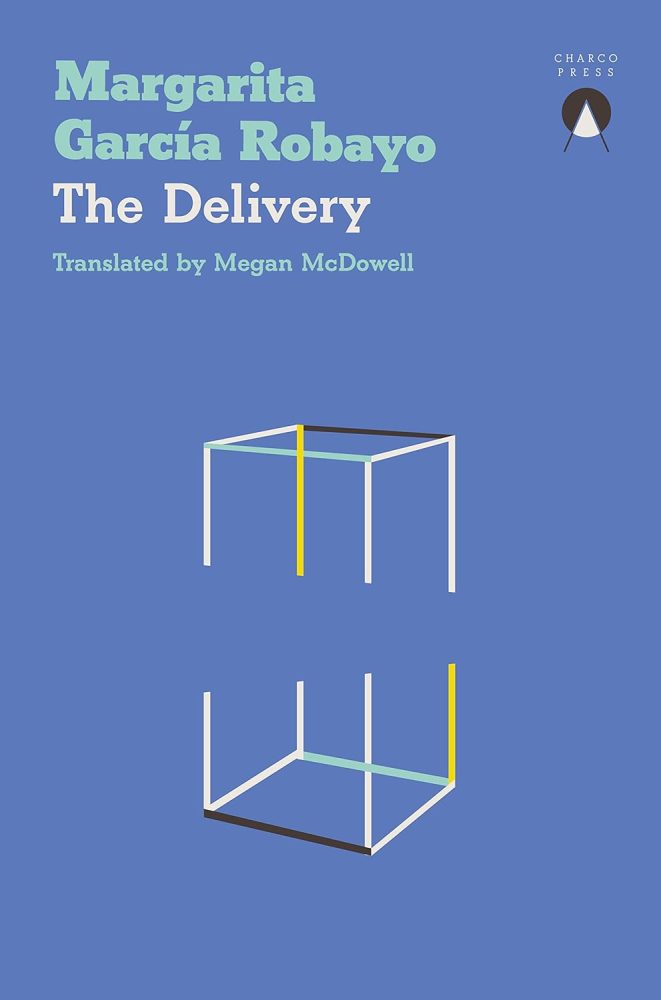the delivery margarita garcia robayo