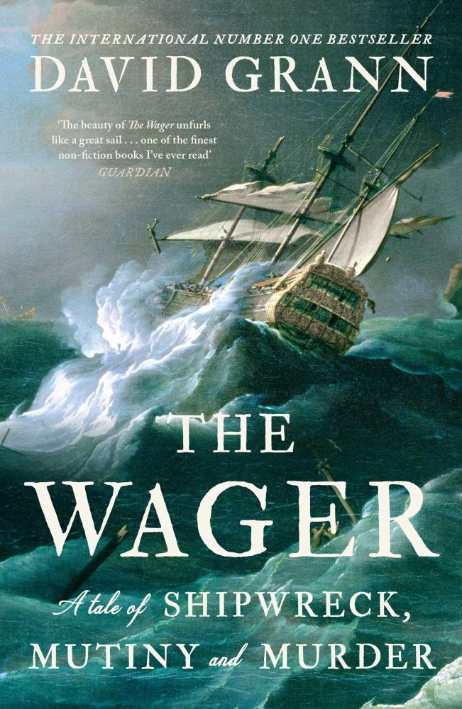 the wager david grann
