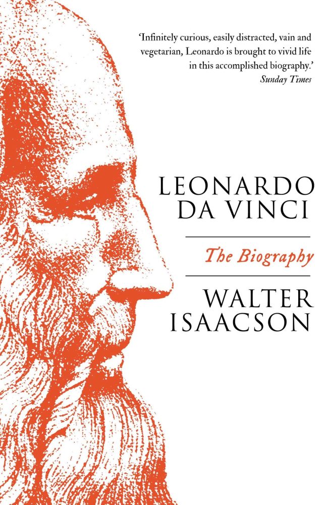Leonardo da Vinci by Walter Isaacson