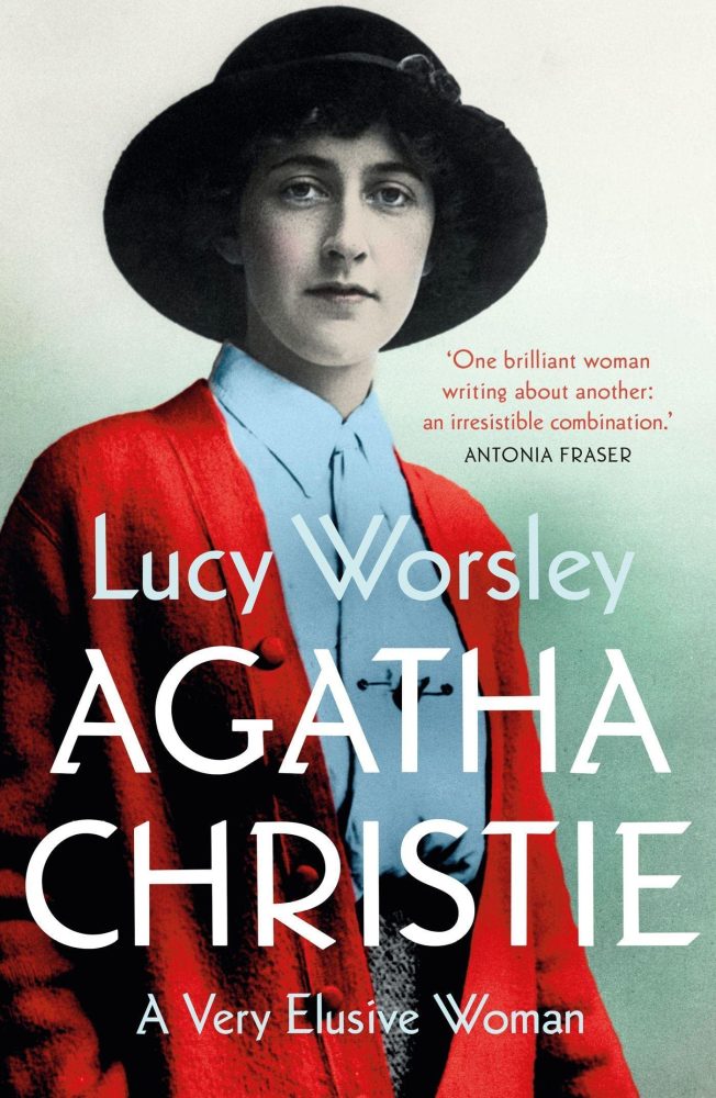 agatha christie biography