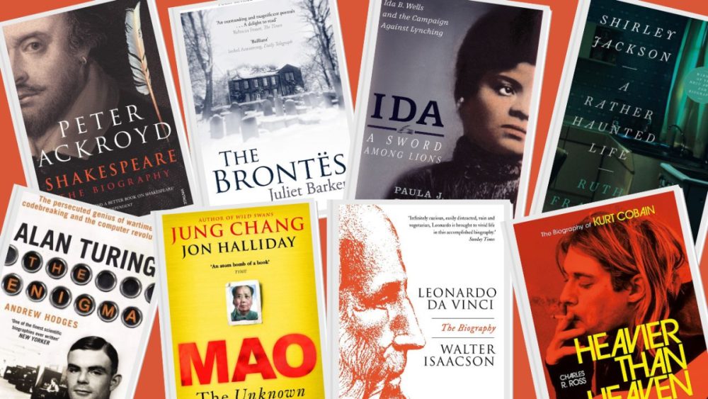 best biography books
