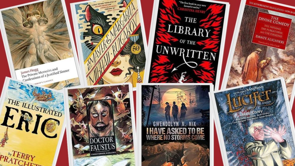 best books about hell