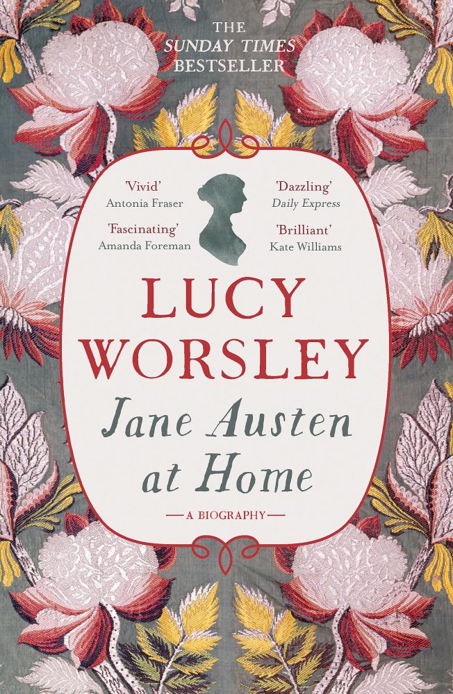 jane austen at home