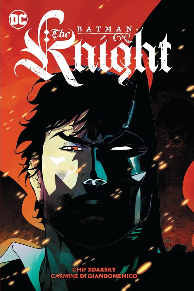 batman the knight