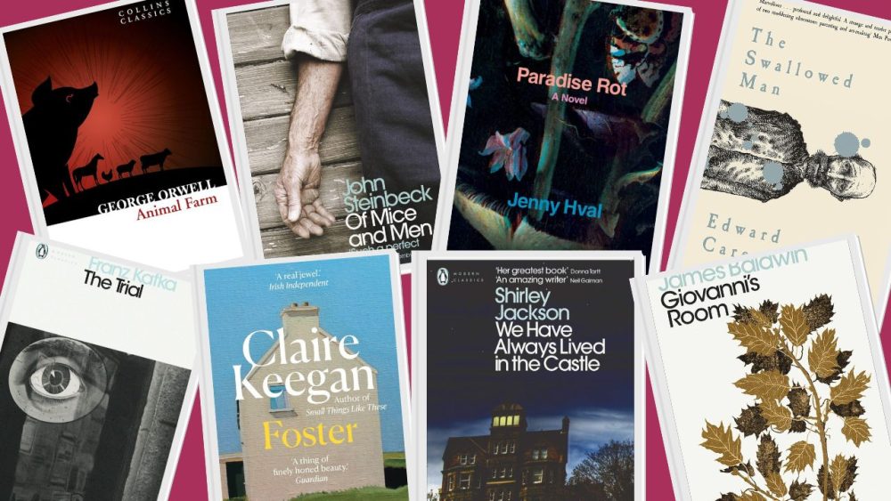 best novellas short books