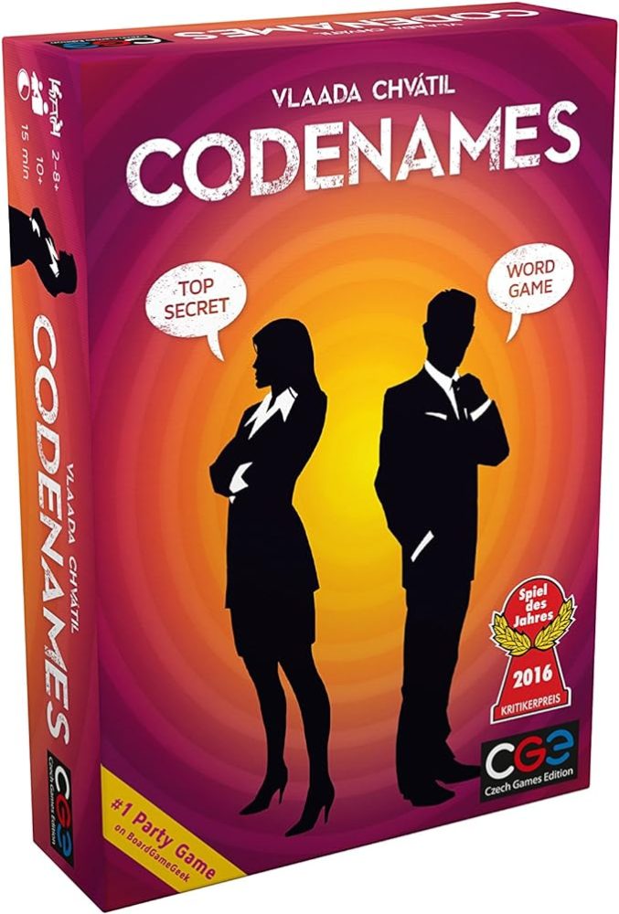 codenames