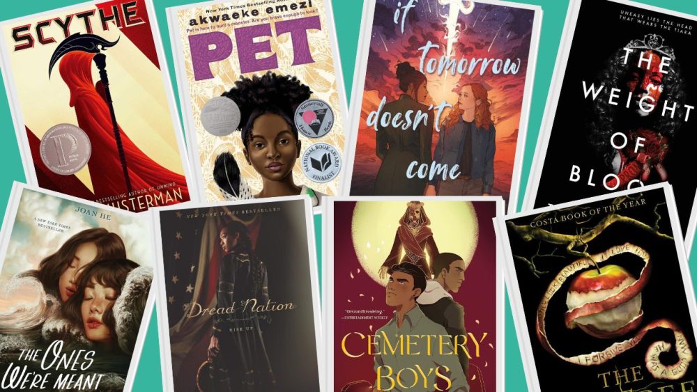 young adult books