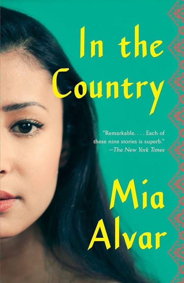 In the Country mia alvar