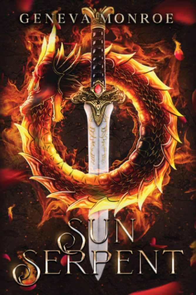 Sun Serpent by Geneva Monroe