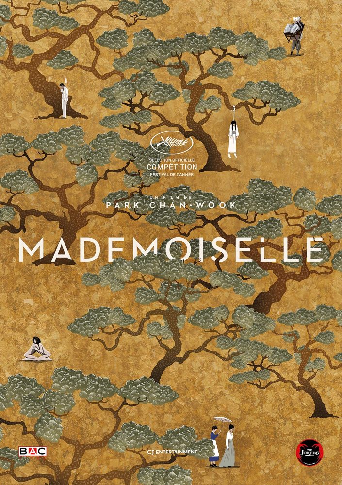 The Handmaiden