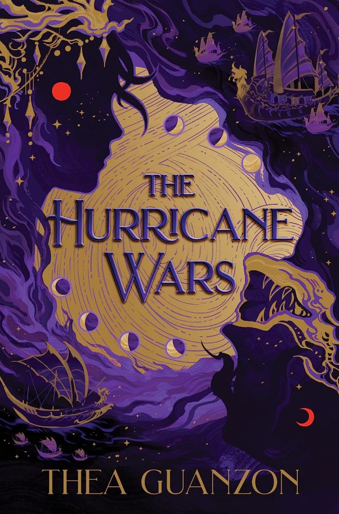 The Hurricane Wars by Thea Guanzon