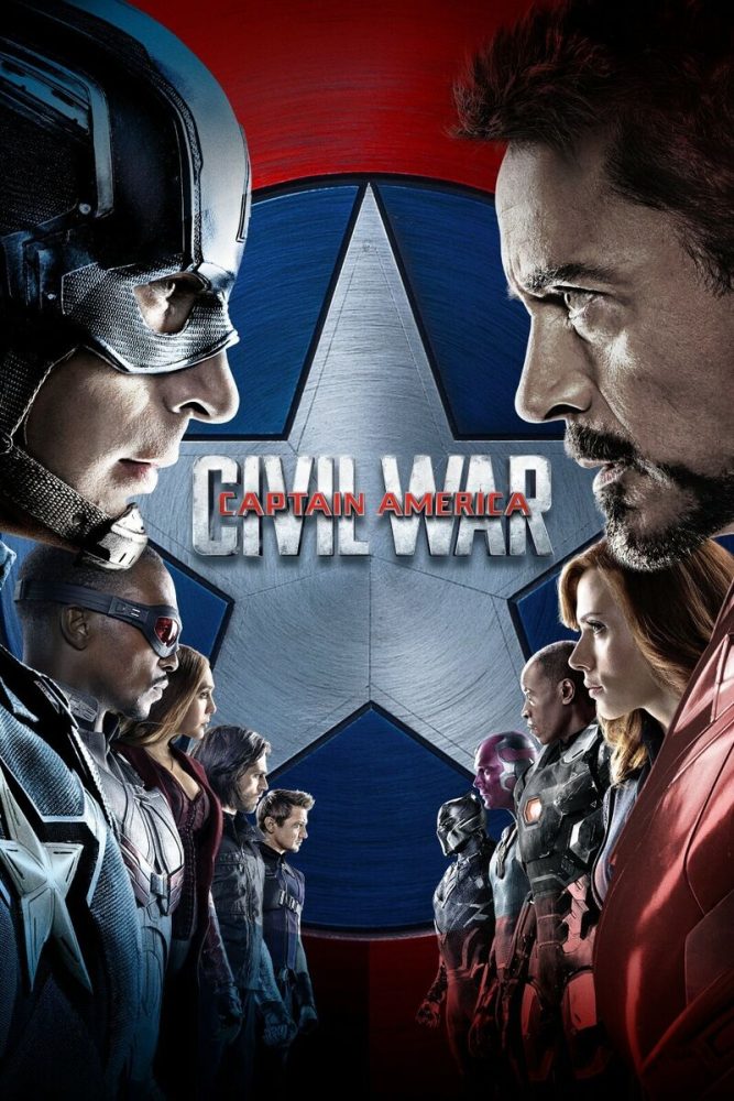 captain america civil war