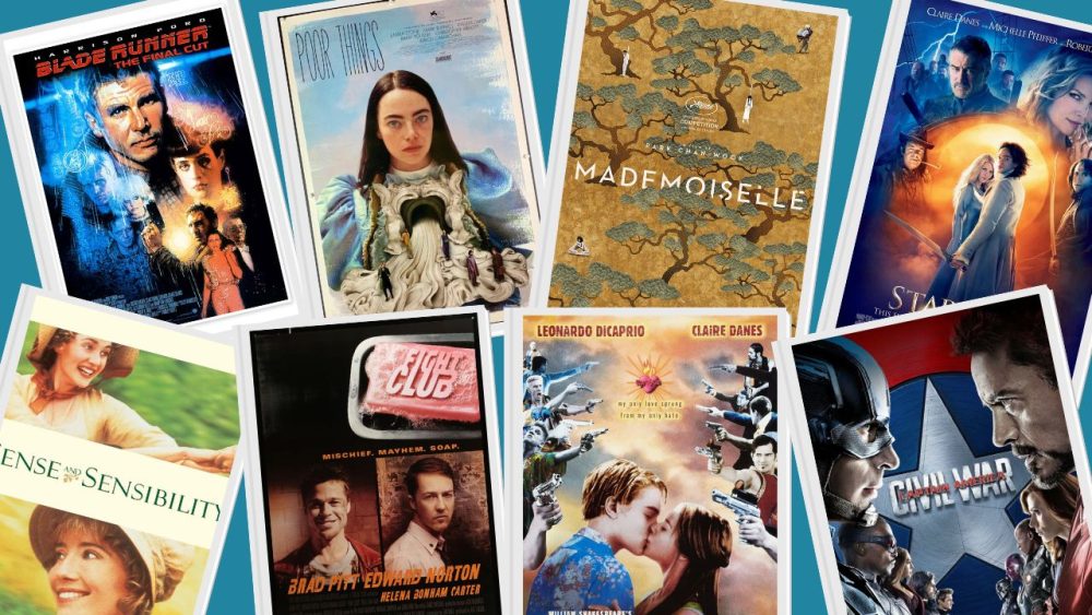 movies better than the book