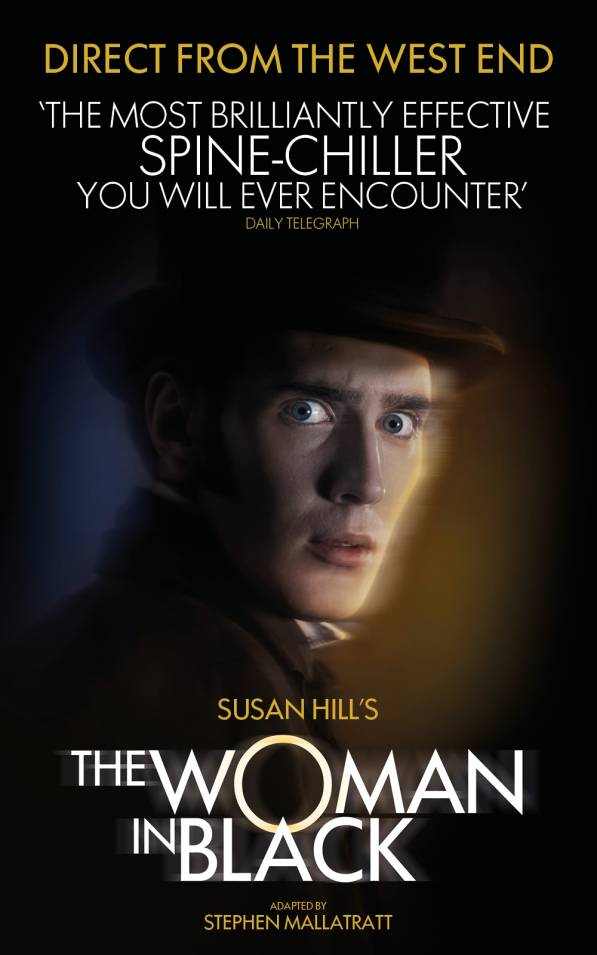 the woman in black play